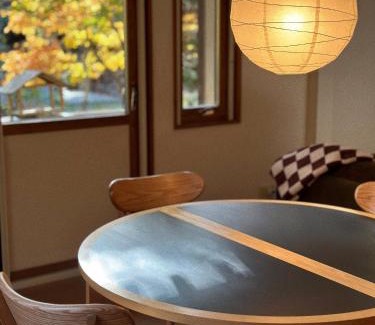 Iimori Ski Chalet | Japandi Chalet Hakuba
