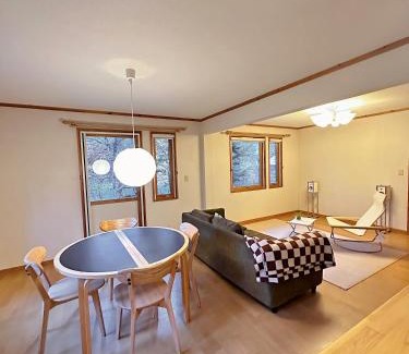 Iimori Ski Chalet | Japandi Chalet Hakuba