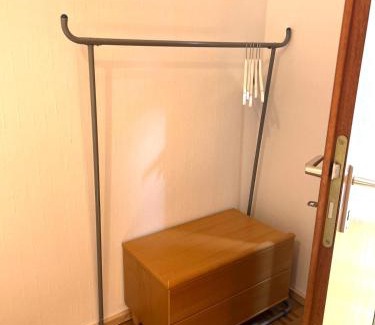 Innenstadt-Ost Apartment | Japandi-Style in Dortmund mit Stellplatz, Balkon