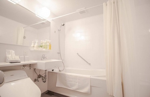 Higashinippori Hotel | Japanese Style Double Room/Arakawa-ku Tokyo