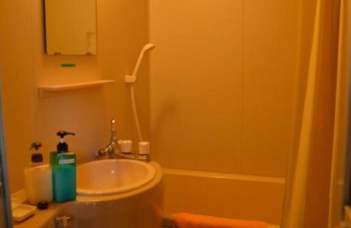 Iida Hotel | Japanese style room available for 5 people/Kitaazumi-gun Nagano