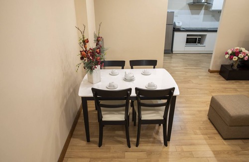 Quan Hoa Apartment | Japanese Style Service Aparment in Quan Hoa|301