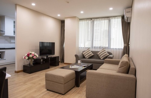 Quan Hoa Apartment | Japanese Style Service Aparment in Quan Hoa|301