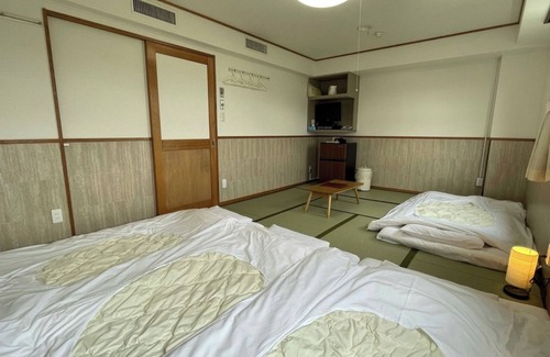 Fuji Hotel | Japanesestyle room 12 tatami mats nonsmoking/Fuji Shizuoka