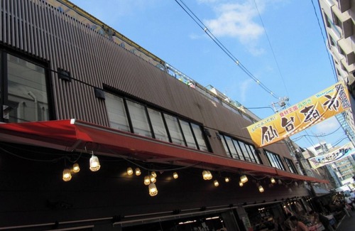 Aoba Ward Hotel | Japanesestyle room for 34 people 3 people P/Sendai Miyagi