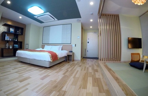 Higashinippori Hotel | Japanesestyle room suite room/Arakawa-ku Tokyo