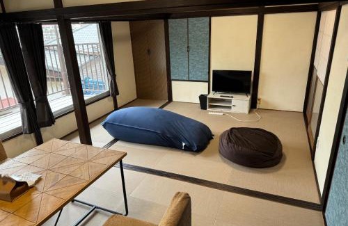 Kotsubo Ski Chalet | JapaneseTraditional house【Zushi Kotsubo ONDa】