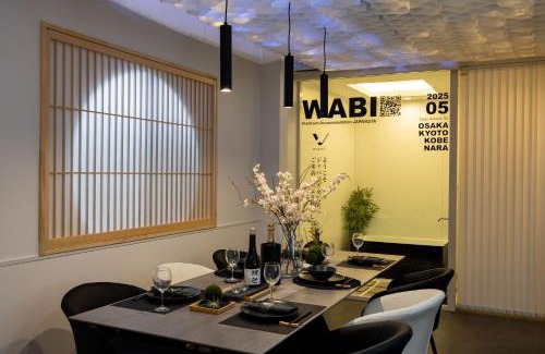 Nagawa Villa | JAPAVISTA Wabi