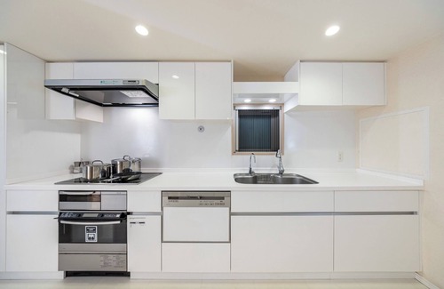 Tennoji Apartment | JAPAVISTA Xenith Premium 5BDR400 - Japavista Zenith Premium 3F 4F/Osaka Ōsaka