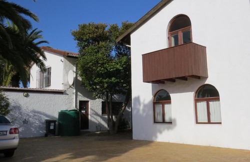 Bloubergstrand Cabin | Jara Guest Lodge