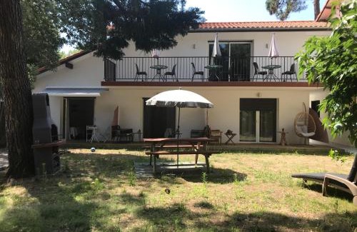 Vieux-Boucau-les-Bains Apartment | Jaray-Jaclo Chambres d' hôtes