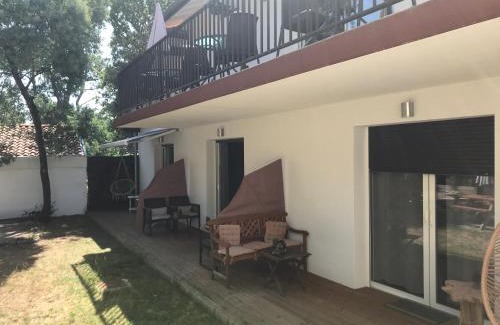 Vieux-Boucau-les-Bains Apartment | Jaray-Jaclo Chambres d' hôtes