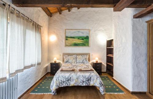 Oia House | Jardín del Mar