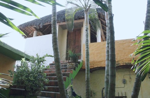 San Francisco Hotel | Jardín San Pancho