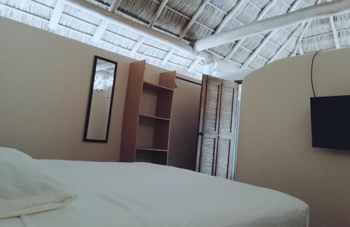 San Francisco Hotel | Jardín San Pancho
