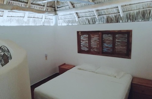 San Francisco Hotel | Jardín San Pancho