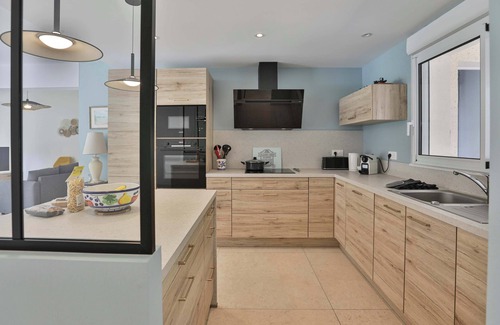 Jard-sur-Mer Villa | Jard-sur-Mer : Villa Familiale Proche Plage & Forêt avec Piscine Privée