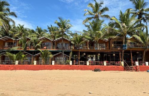 Agonda Resort | Jardim a Mar