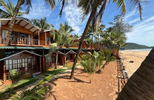 Agonda Resort | Jardim a Mar