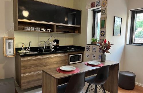 Jardim Paulista Apartment | Jardim Paulista - Design & Confort - Pool - Parking - Wi-Fi - 24h