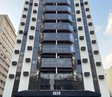 Jardim Paulista Apartment | Jardim Paulista - Design & Confort - Pool - Parking - Wi-Fi - 24h