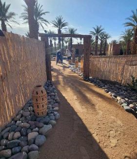 Zagora House | Jardin 128 Écolodge
