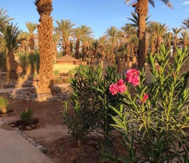 Zagora House | Jardin 128 Écolodge