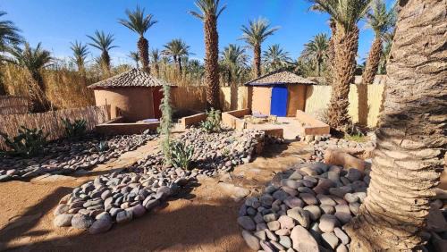 Zagora House | Jardin 128 Écolodge