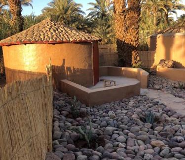 Zagora House | Jardin 128 Écolodge