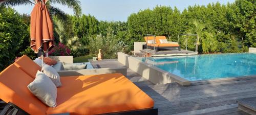 Orient Bay Apartment | Jardin d'O résidence naturiste couples only