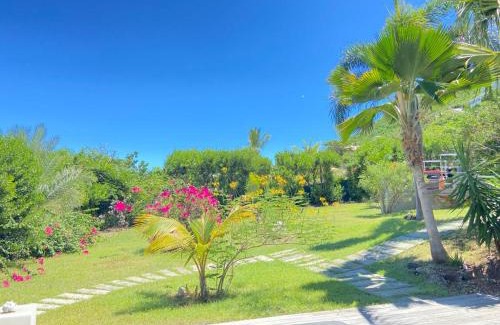 Orient Bay Apartment | Jardin d'O résidence naturiste couples only