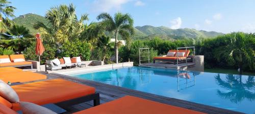 Orient Bay Apartment | Jardin d'O résidence naturiste couples only