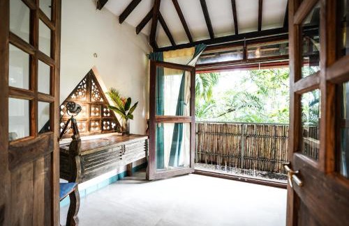 Morjim Bed & Breakfast | Jardin d'Ulysse & Hard Rock