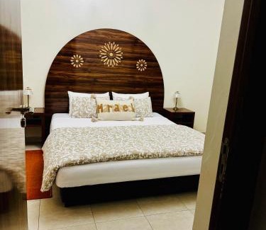 Menara Apartment | Jardin de chrifia cosy