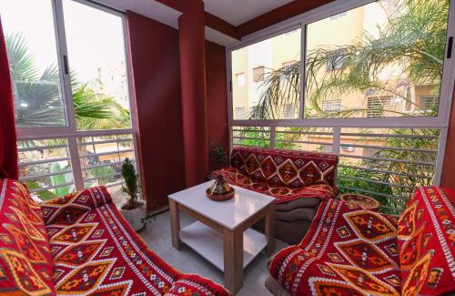 Menara Apartment | Jardin de chrifia cosy