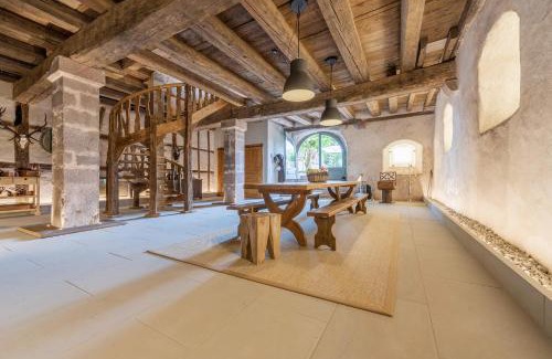 Andlau Villa | Jardin de l'Abbaye, demeure de charme