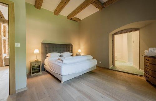 Andlau Villa | Jardin de l'Abbaye, demeure de charme