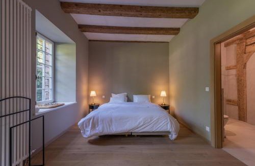 Andlau Villa | Jardin de l'Abbaye, demeure de charme
