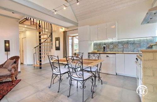 Saint-Grave House | Jardin de l'ardoiserie
