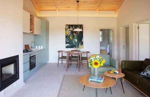 Franschhoek House | Jardin de la Ferme