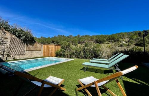 Aragon Villa | Jardin de la Garrigue - Maison 160m2 - Piscine