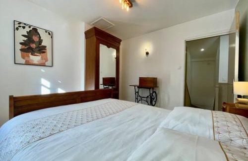 Aragon Villa | Jardin de la Garrigue - Maison 160m2 - Piscine