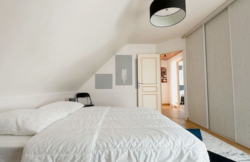 Ploufragan House | Jardin de Launay