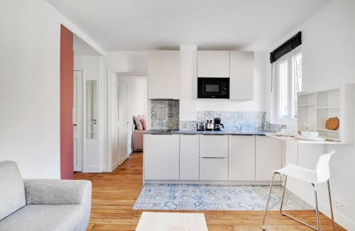 Jardin des plantes Apartment | Jardin de Luxembourg - Arène de Lutece