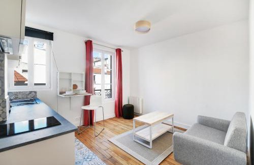 Jardin des plantes Apartment | Jardin de Luxembourg - Arène de Lutece