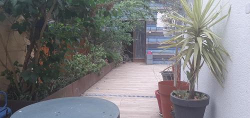 Bollee Bed & Breakfast | jardin de plantes botanical garden