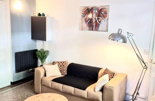 Le Busca Apartment | Jardin des plantes - Metro - Wifi