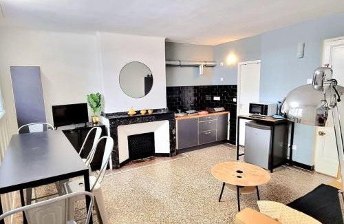 Le Busca Apartment | Jardin des plantes - Metro - Wifi