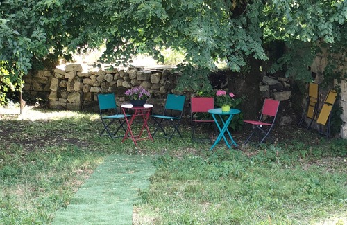 Saint-Emilion Apartment | Jardin des Ursulines Centre Saint-émilion, T1 50m2
