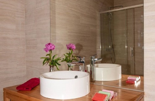 Saint-Emilion Apartment | Jardin des Ursulines Centre Saint-émilion, T1 50m2